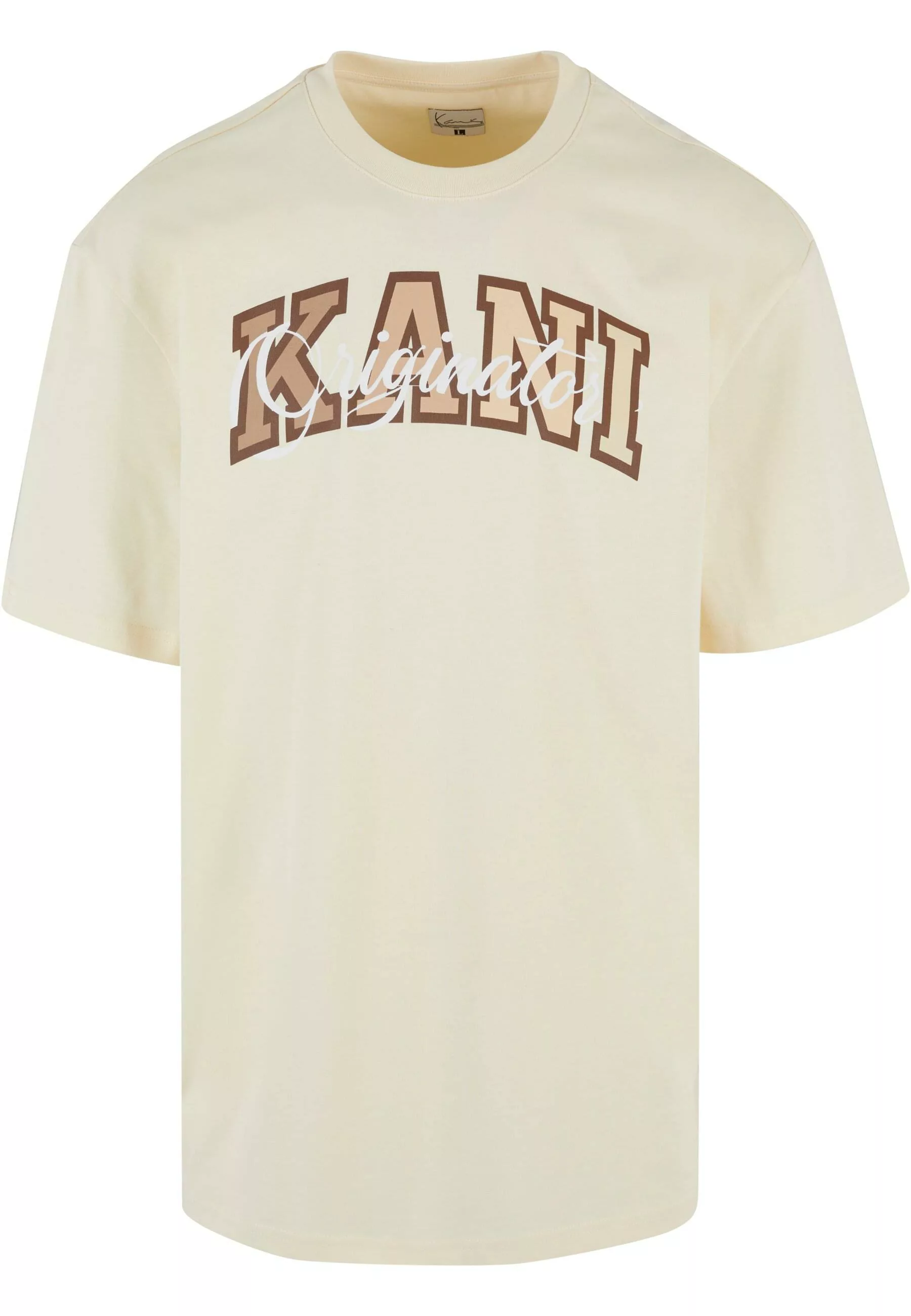 Karl Kani T-Shirt "Karl Kani Herren KM242-001-1 Karl Kani Serif Originator günstig online kaufen