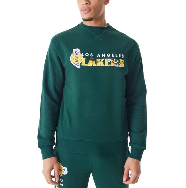 New Era Sweater Sweatpulli New Era NBA Los Angeles Laker günstig online kaufen