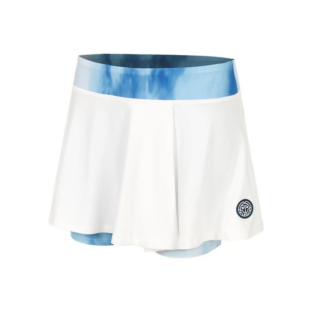 BIDI BADU Tennisrock Watercolour Printed Wavy Skort günstig online kaufen