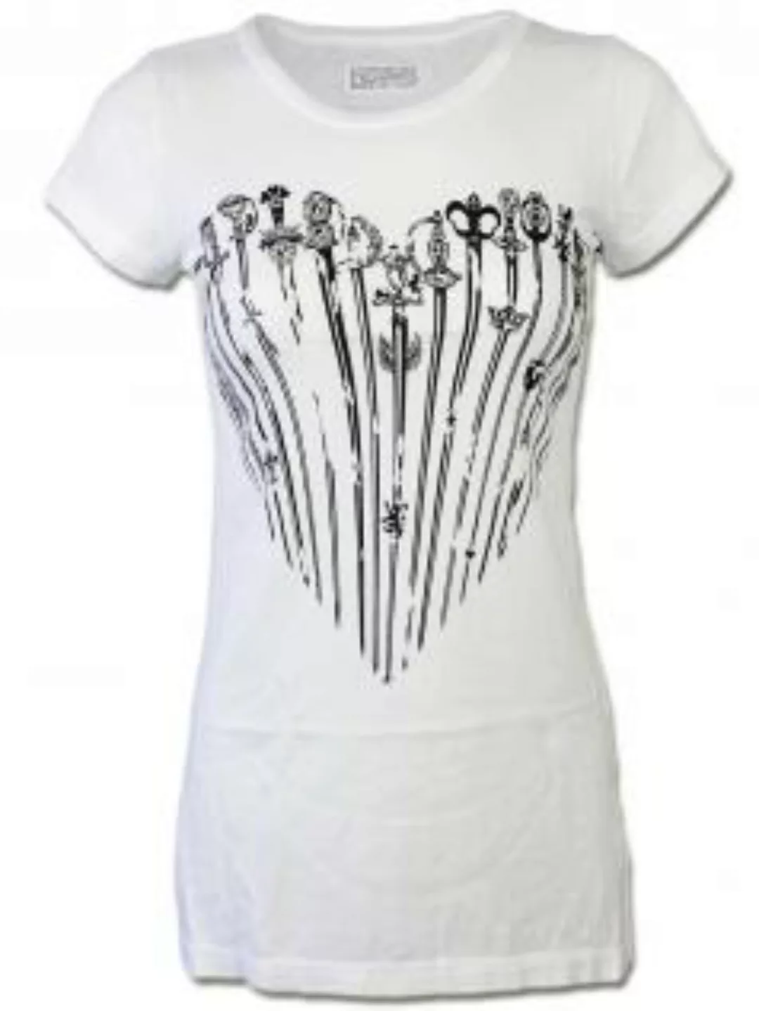 Lauren Moshi Damen Shirt Swords (L) günstig online kaufen