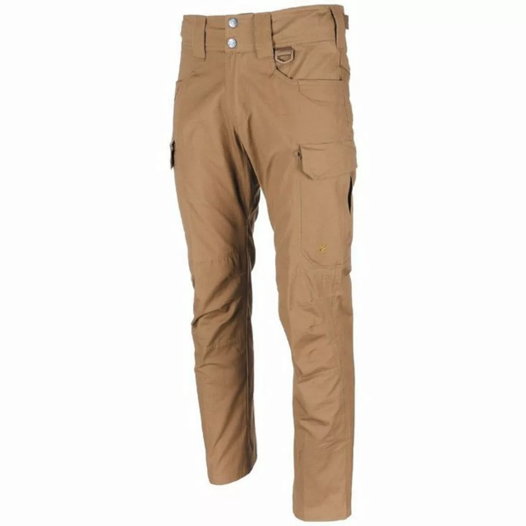 MFH Outdoorhose Tactical Hose, "Storm", coyote tan, Rip Stop L günstig online kaufen