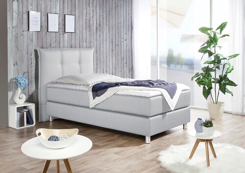 Maintal Boxspringbett, inkl. Kaltschaum-Topper, in H2 bis H4 lieferbar günstig online kaufen