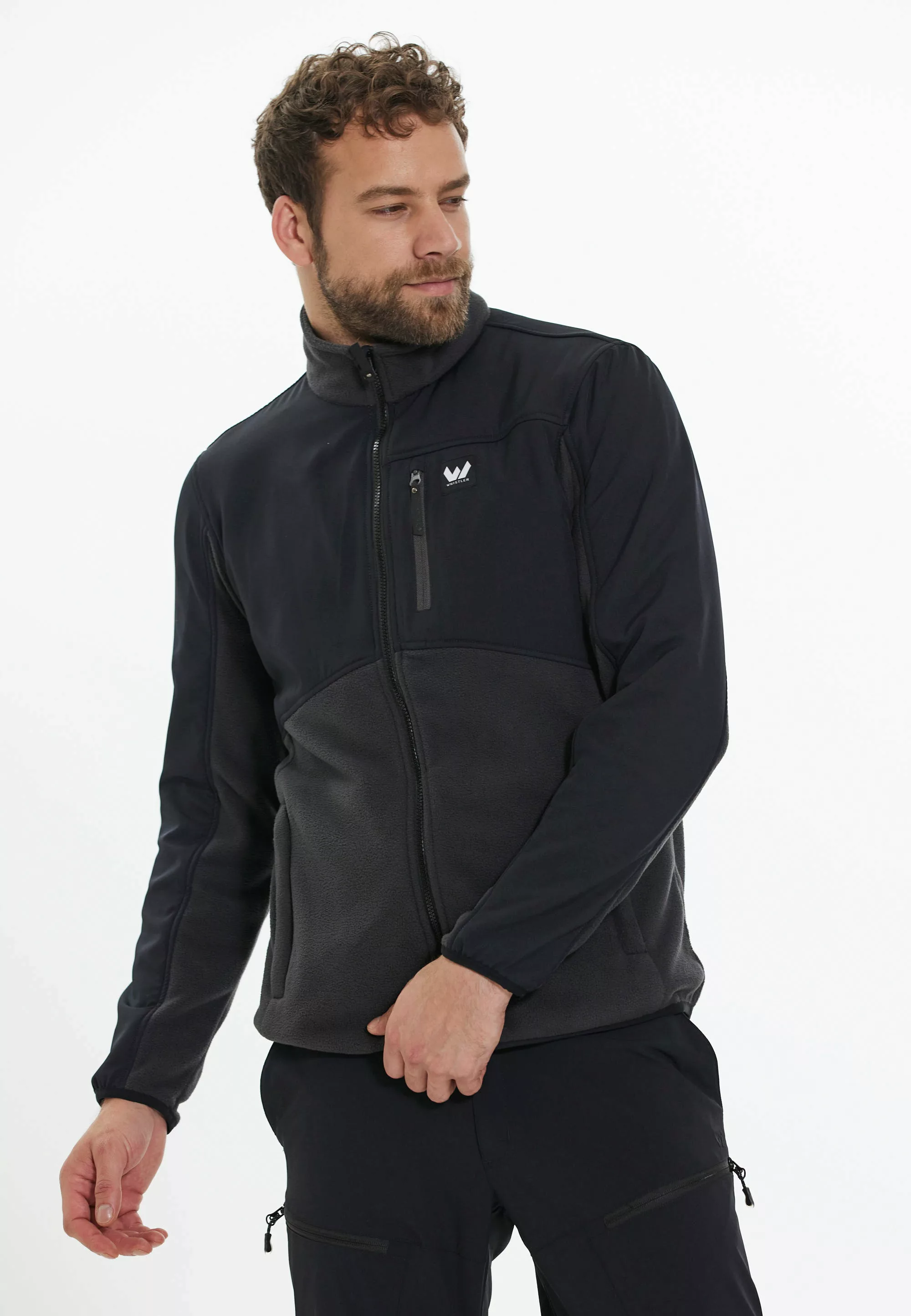 WHISTLER Fleecejacke "Evo", mit atmungsaktivem Material günstig online kaufen