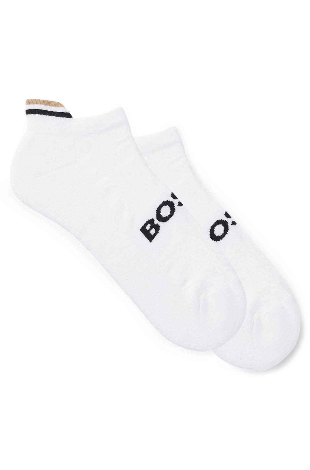 BOSS Sneakersocken "2P AS Iconic Loop CC", (2 Paar) günstig online kaufen