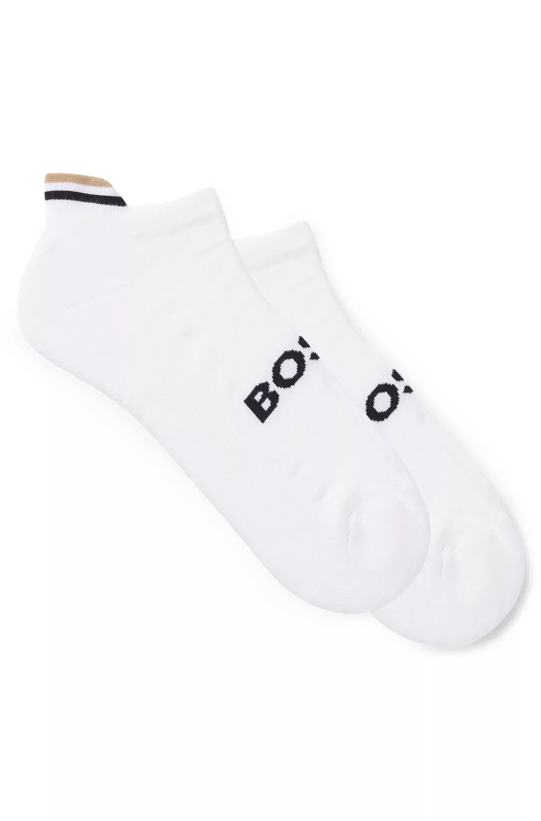 BOSS Sneakersocken "2P AS Iconic Loop CC", (2 Paar) günstig online kaufen