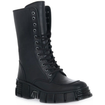 New Rock  Stiefel WALL ITALI NERO TOWER günstig online kaufen