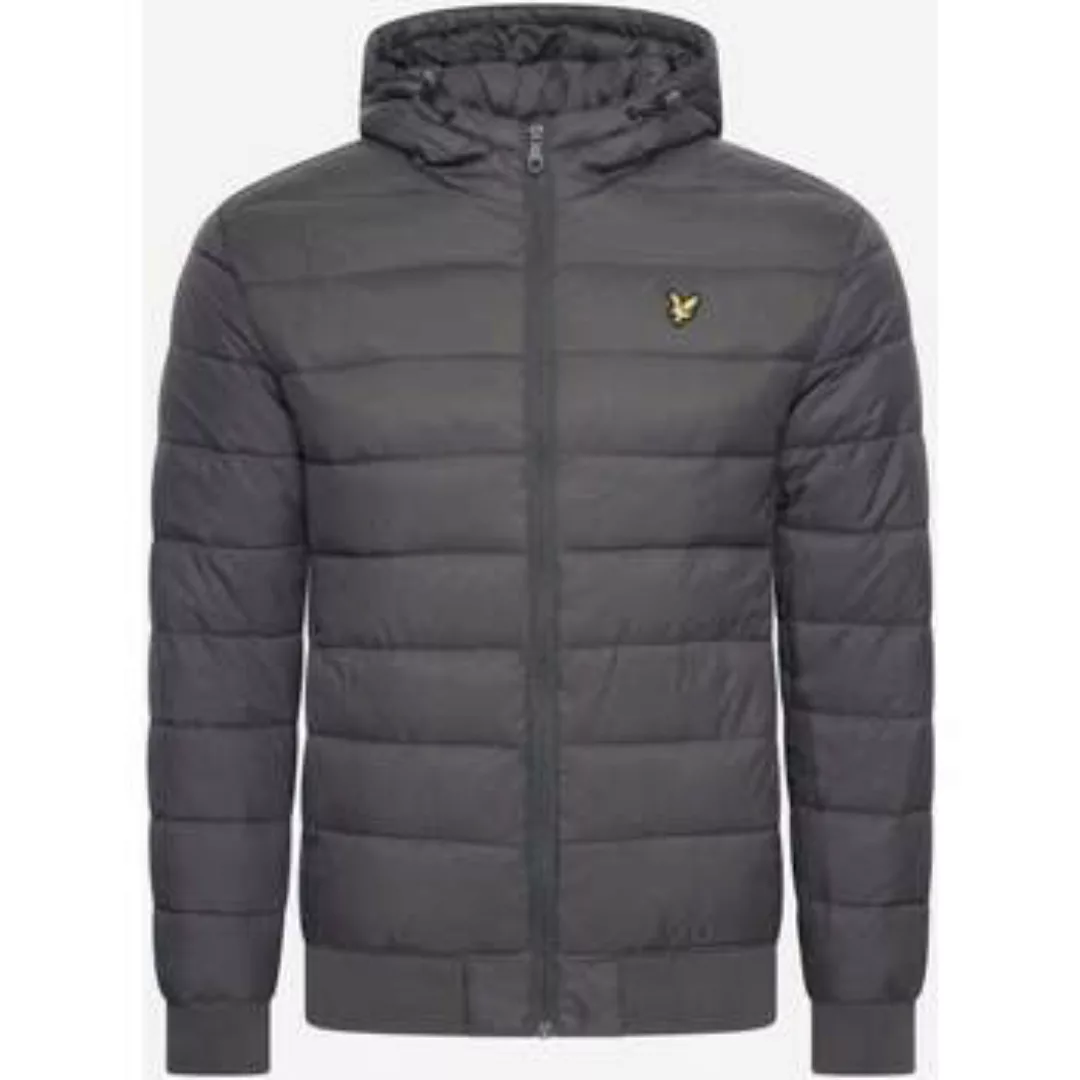 Lyle & Scott  Daunenjacken Wadded jacket - gunmetal günstig online kaufen