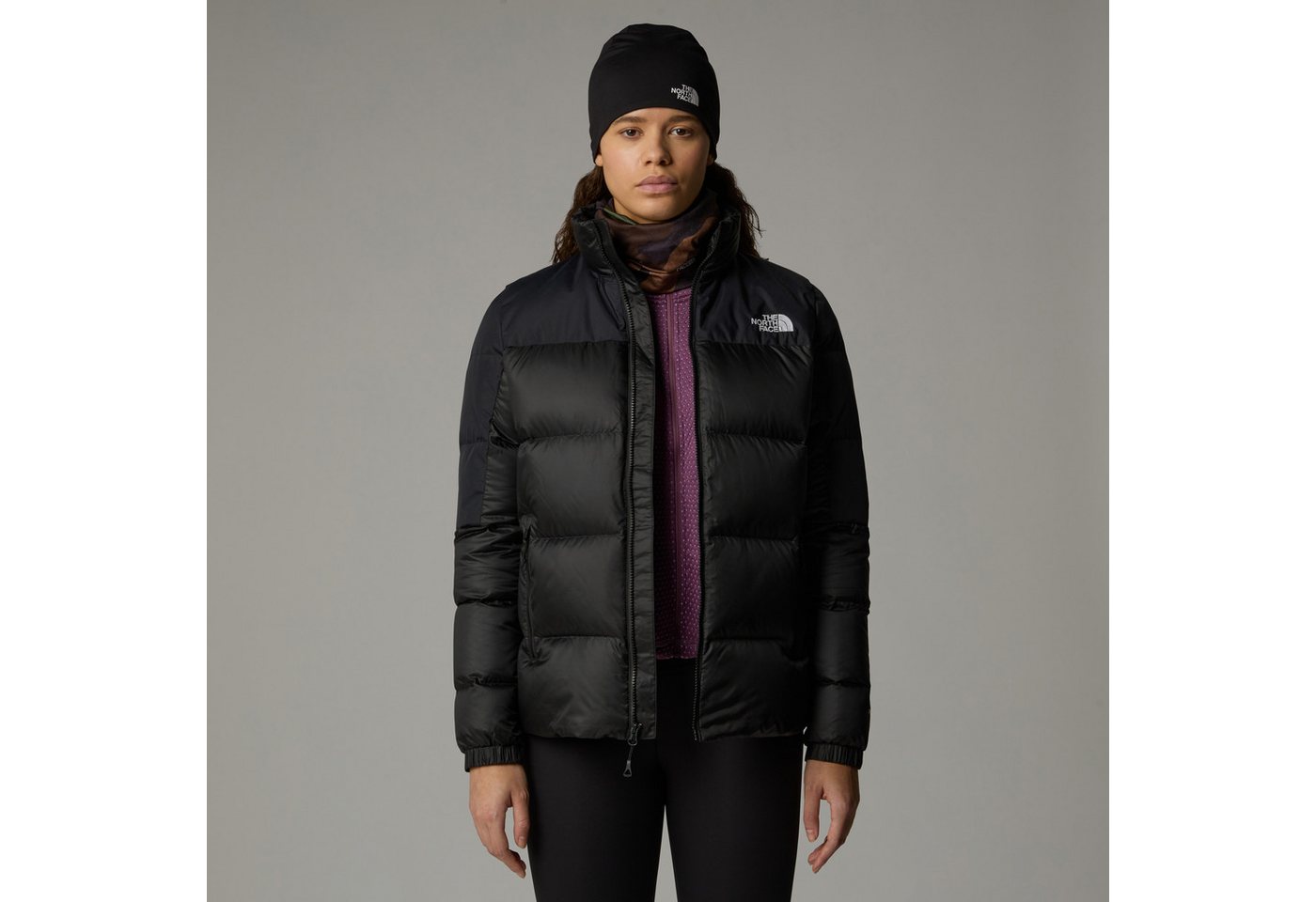 The North Face Daunenjacke W DIABLO DOWN 2.0 JACKET mit Logostickerei günstig online kaufen