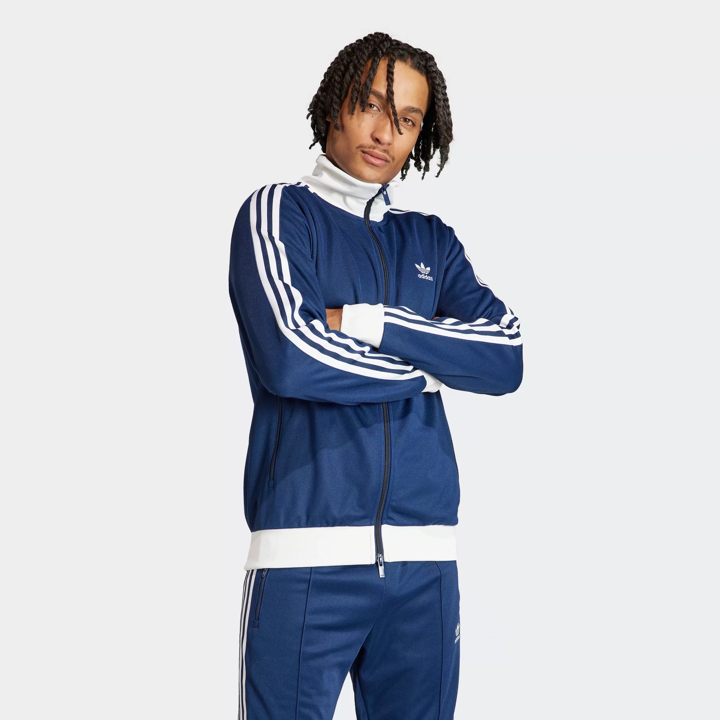 adidas Originals Trainingsjacke "BECKENBAUER TT" günstig online kaufen