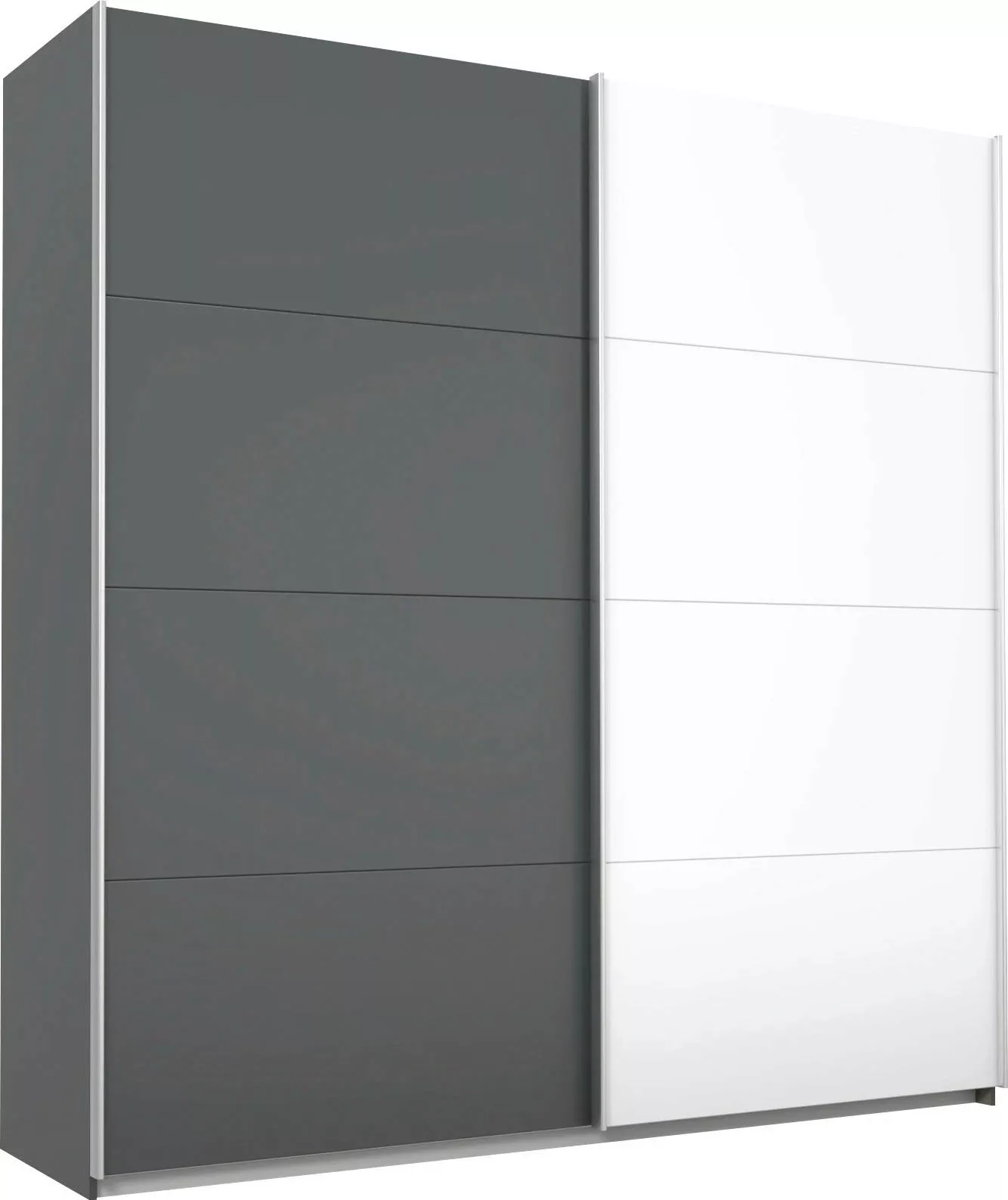 rauch Schwebetürenschrank "Quadra Kleiderschrank BESTSELLER Schrank Gaderob günstig online kaufen