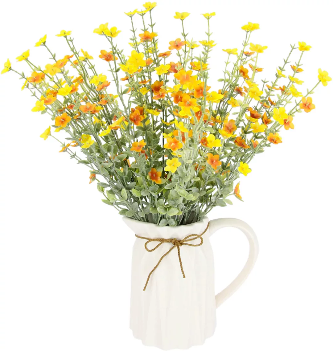 I.GE.A. Kunstblume "Blütenbusch" günstig online kaufen