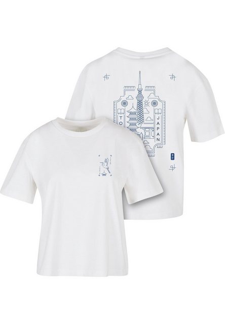 Miss Tee T-Shirt Miss Tee Tokyo City Tee (1-tlg) günstig online kaufen