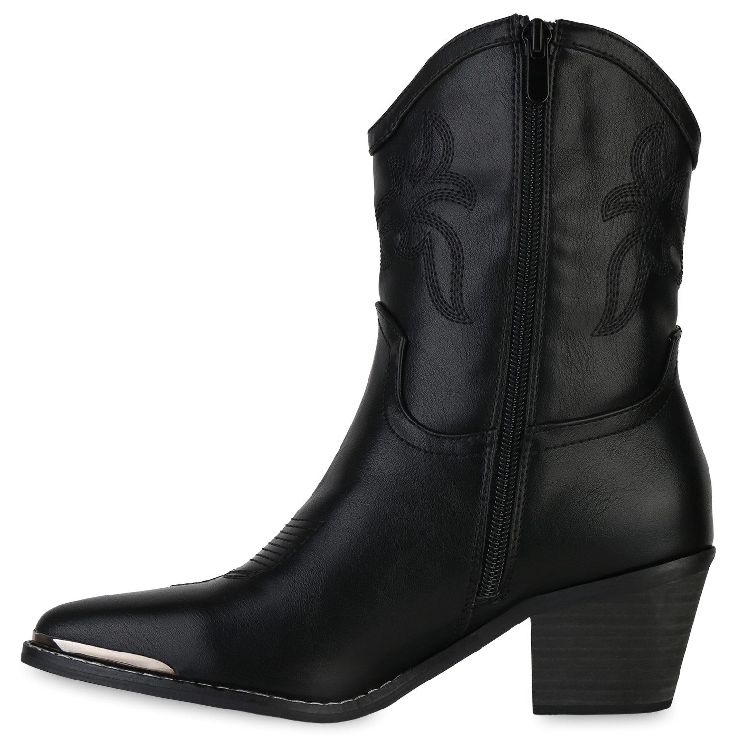 VAN HILL 839934 Cowboy Boots Bequeme günstig online kaufen