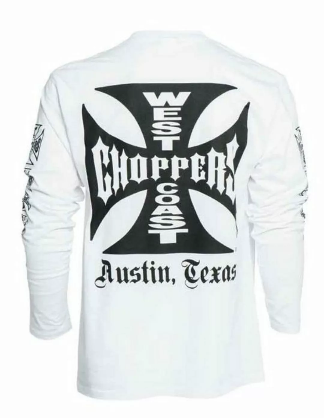 West Coast Choppers Longsleeve günstig online kaufen