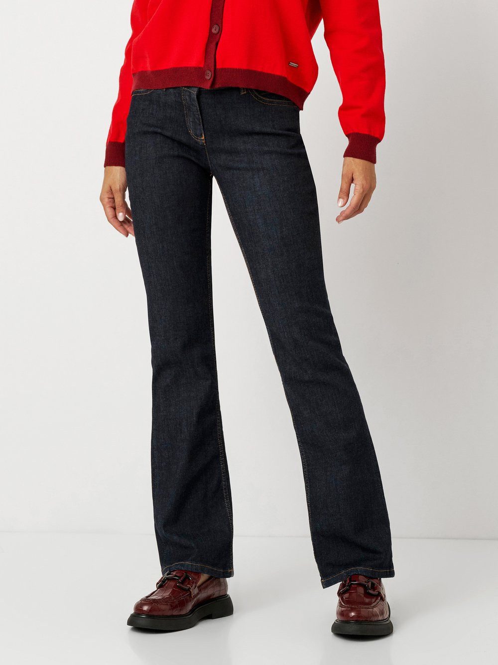 TONI 5-Pocket-Hose Perfect Shape Bootcut mit günstig online kaufen