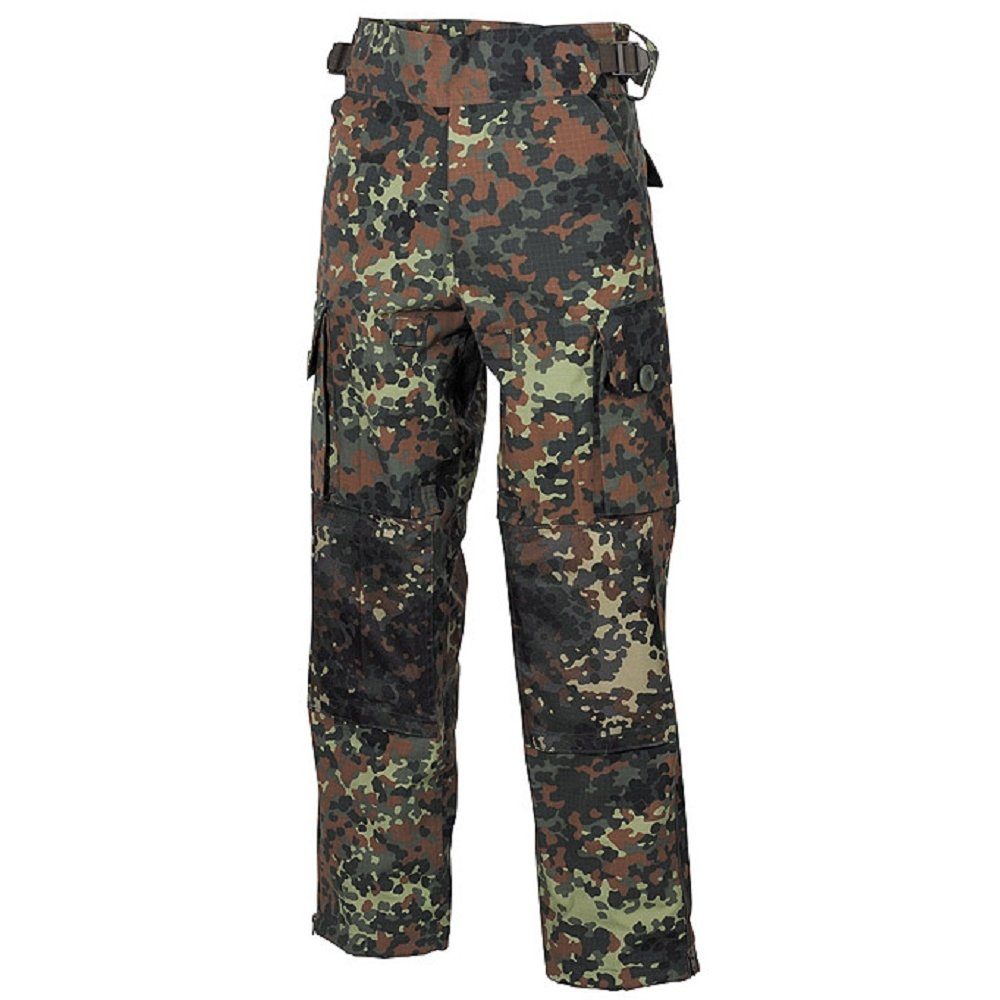 MFH Cargohose HighDefence Kommandohose, "Smock", Rip günstig online kaufen