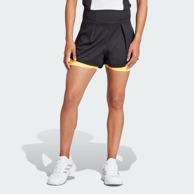 adidas Performance 2-in-1-Shorts TENNIS HEAT.RDY PRO SHORTS günstig online kaufen