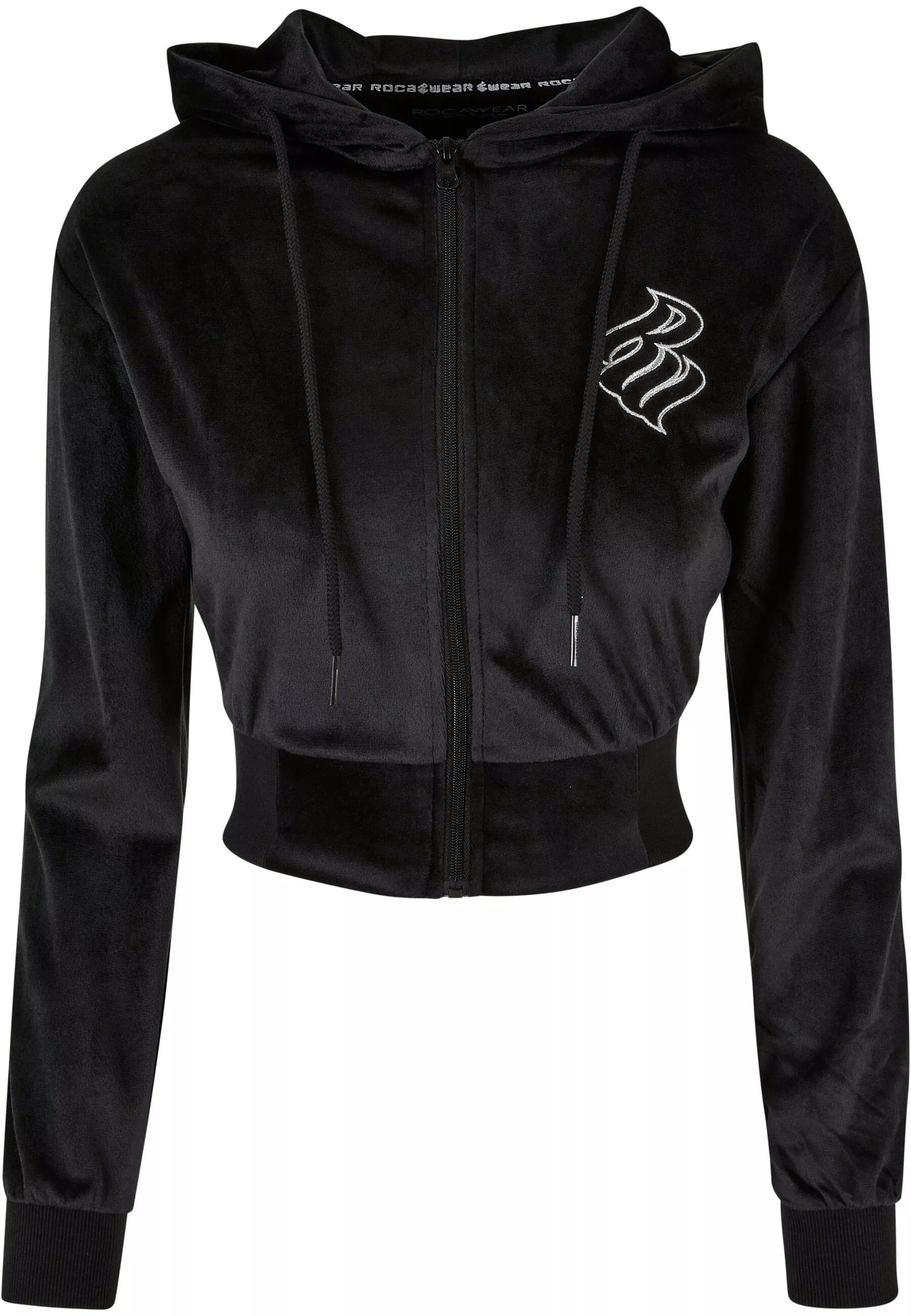 Rocawear Sweatjacke "Rocawear Damen Rocawear Escalade Zip Hoody" günstig online kaufen