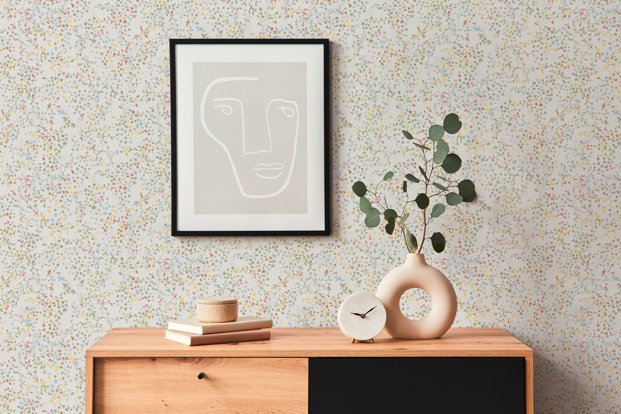A.S. Création Vliestapete PintWalls II florale günstig online kaufen