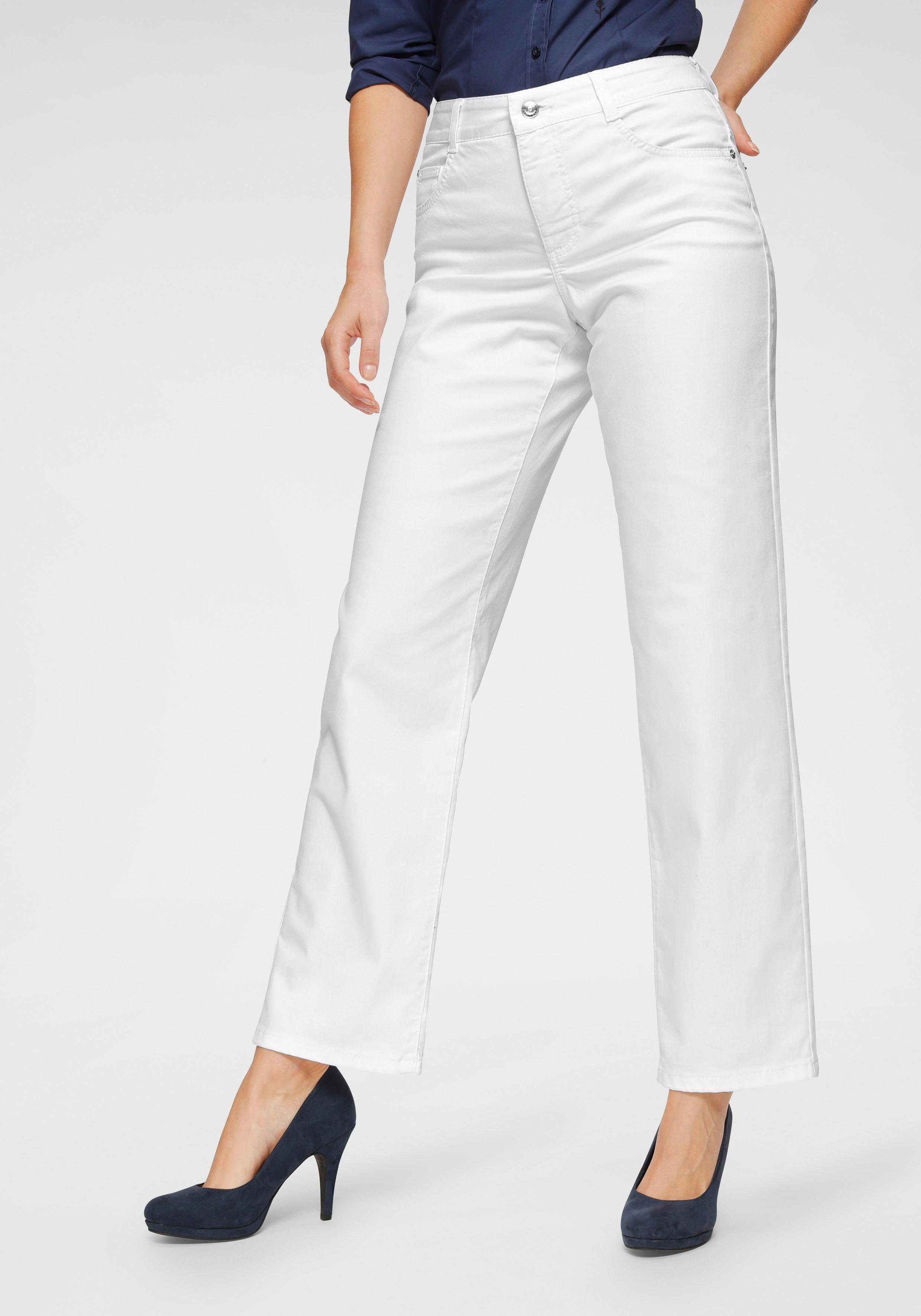 MAC Bequeme Jeans "Gracia", Passform feminine fit günstig online kaufen