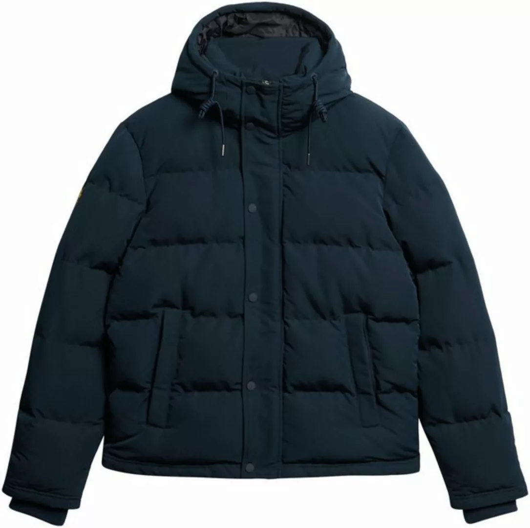 Superdry Steppjacke Everest Hooded Puffer Jacket günstig online kaufen