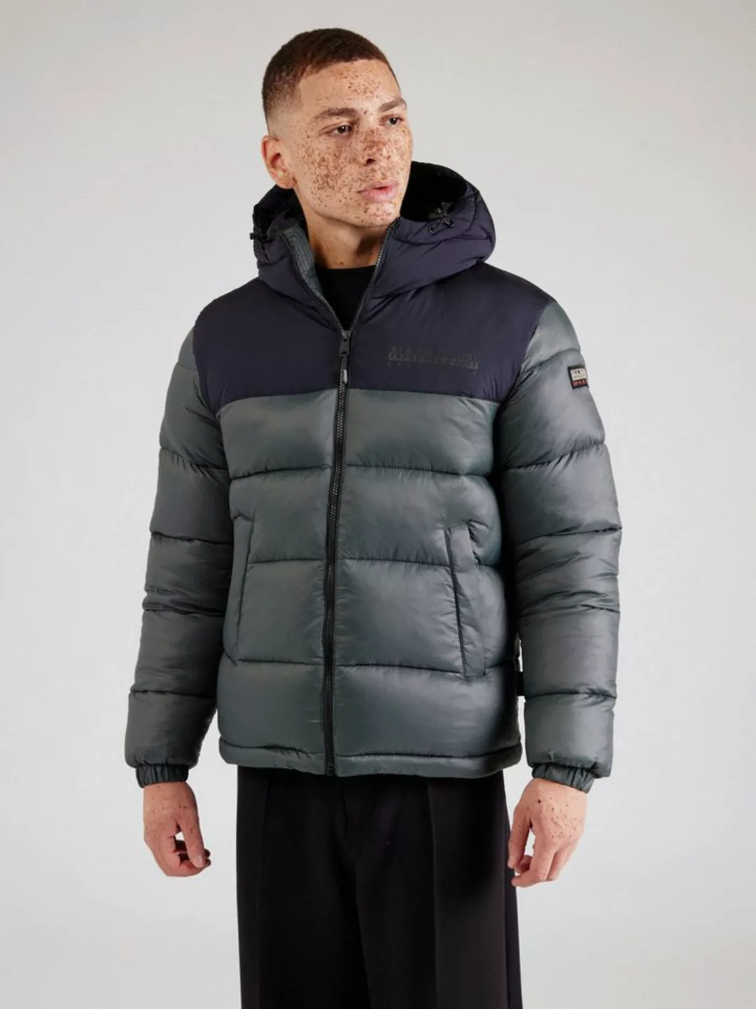 Napapijri Steppjacke HORNELEN (1-St) günstig online kaufen