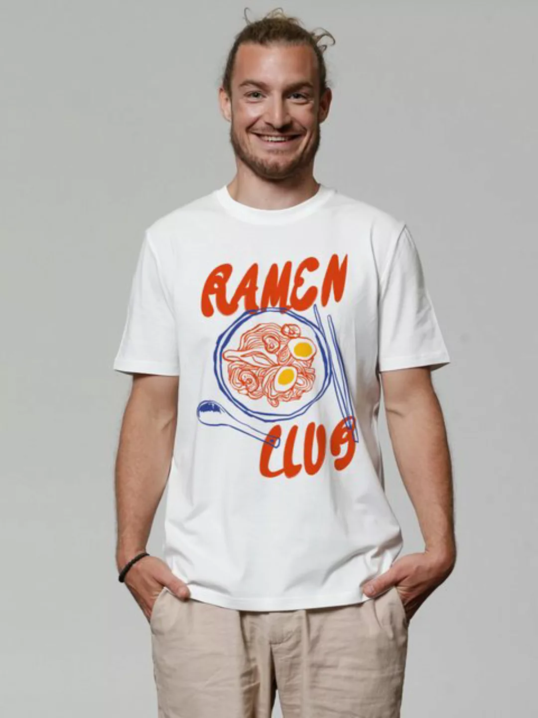 wat? Apparel T-Shirt Ramen Club günstig online kaufen