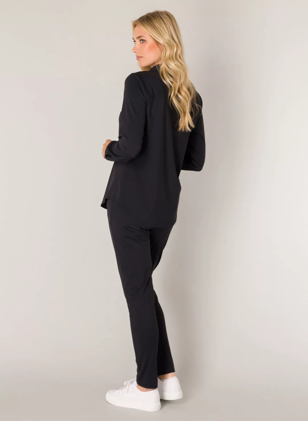 Base Level Stoffhose Tiana Sommerhose aus günstig online kaufen
