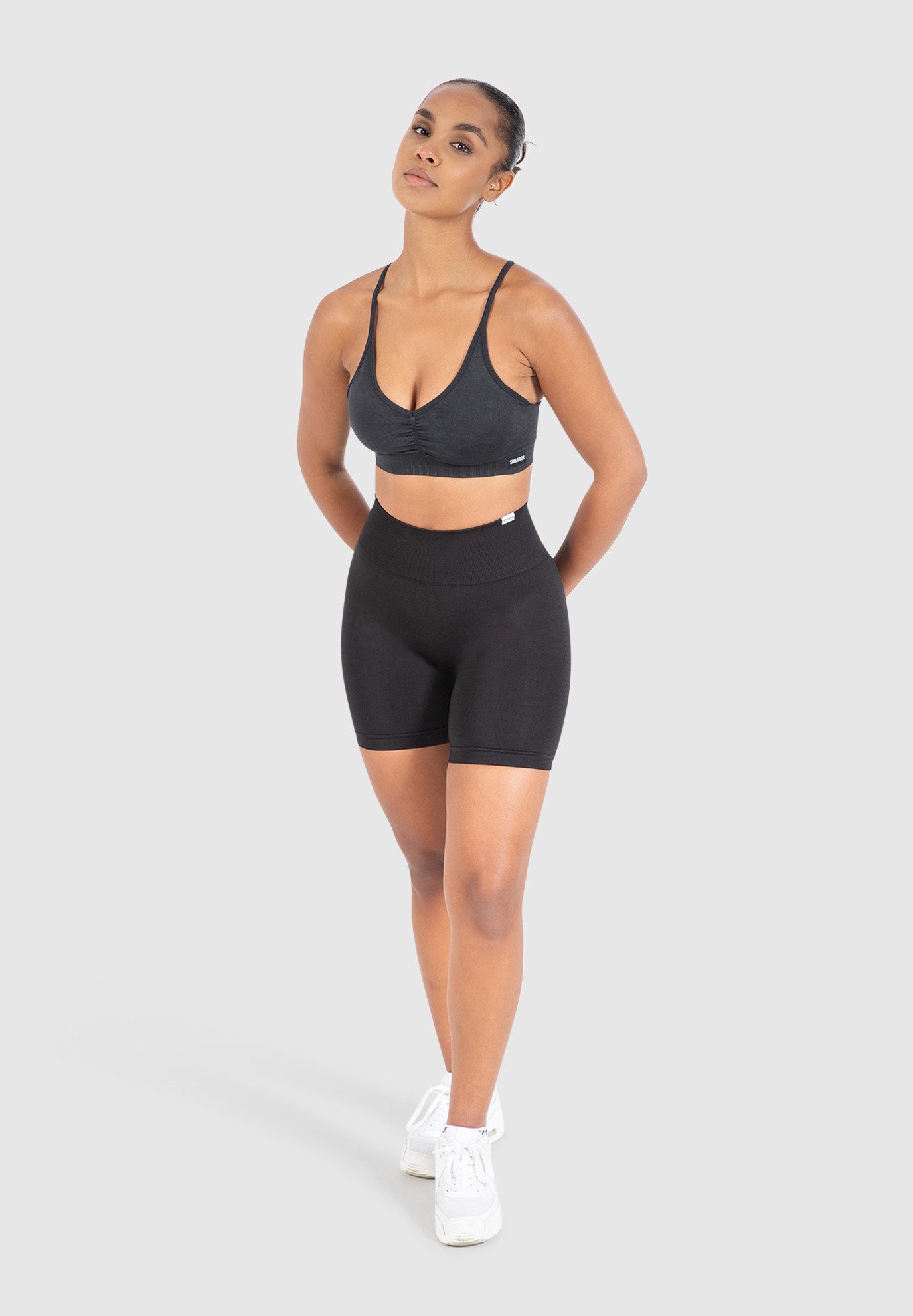 Smilodox Sport-BH Batik Scrunch Icon, Push günstig online kaufen
