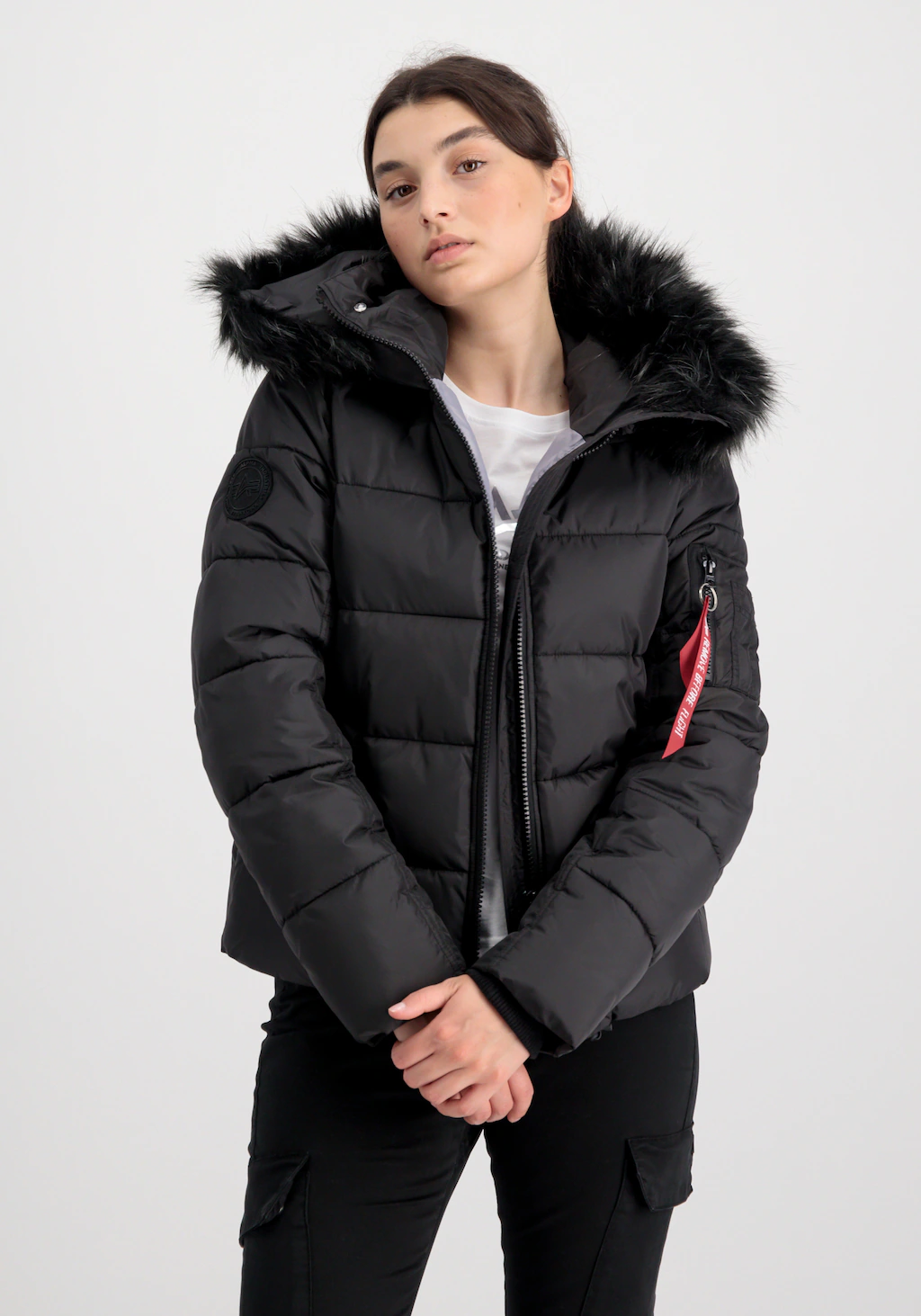 Alpha Industries Winterjacke "Alpha Industries Women - Cold Weather Jackets günstig online kaufen