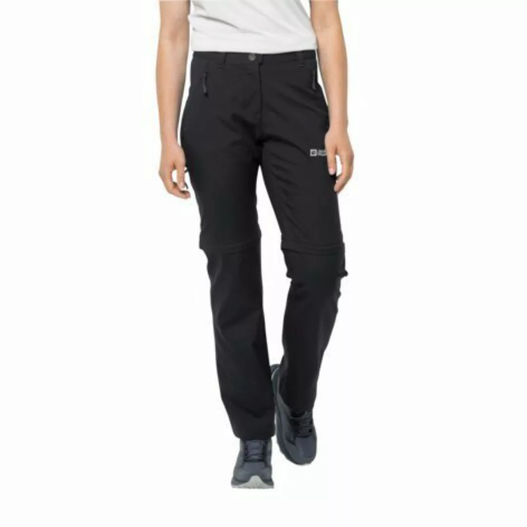 Jack Wolfskin Zip-off-Hose ACTIVE TRACK ZIP OFF PANTS W lange Hose und Shor günstig online kaufen