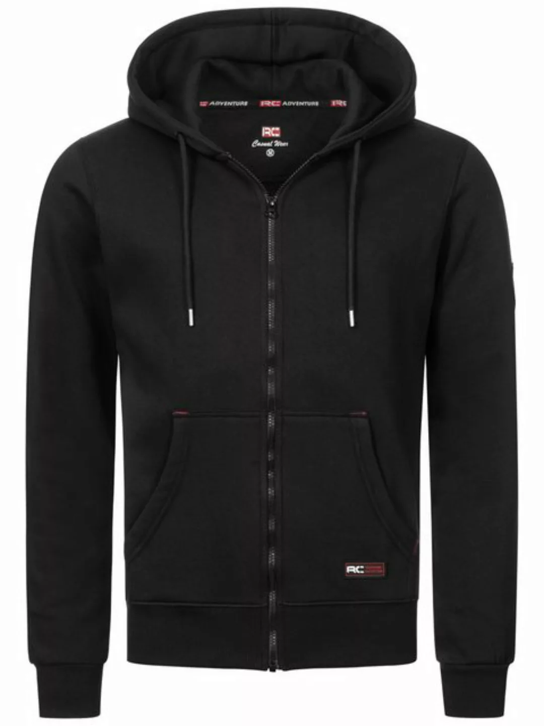 Rock Creek Fleecejacke günstig online kaufen