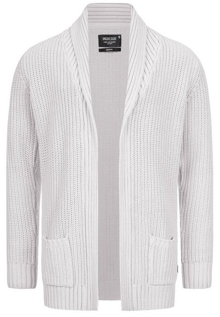 Indicode Cardigan Anaheim günstig online kaufen