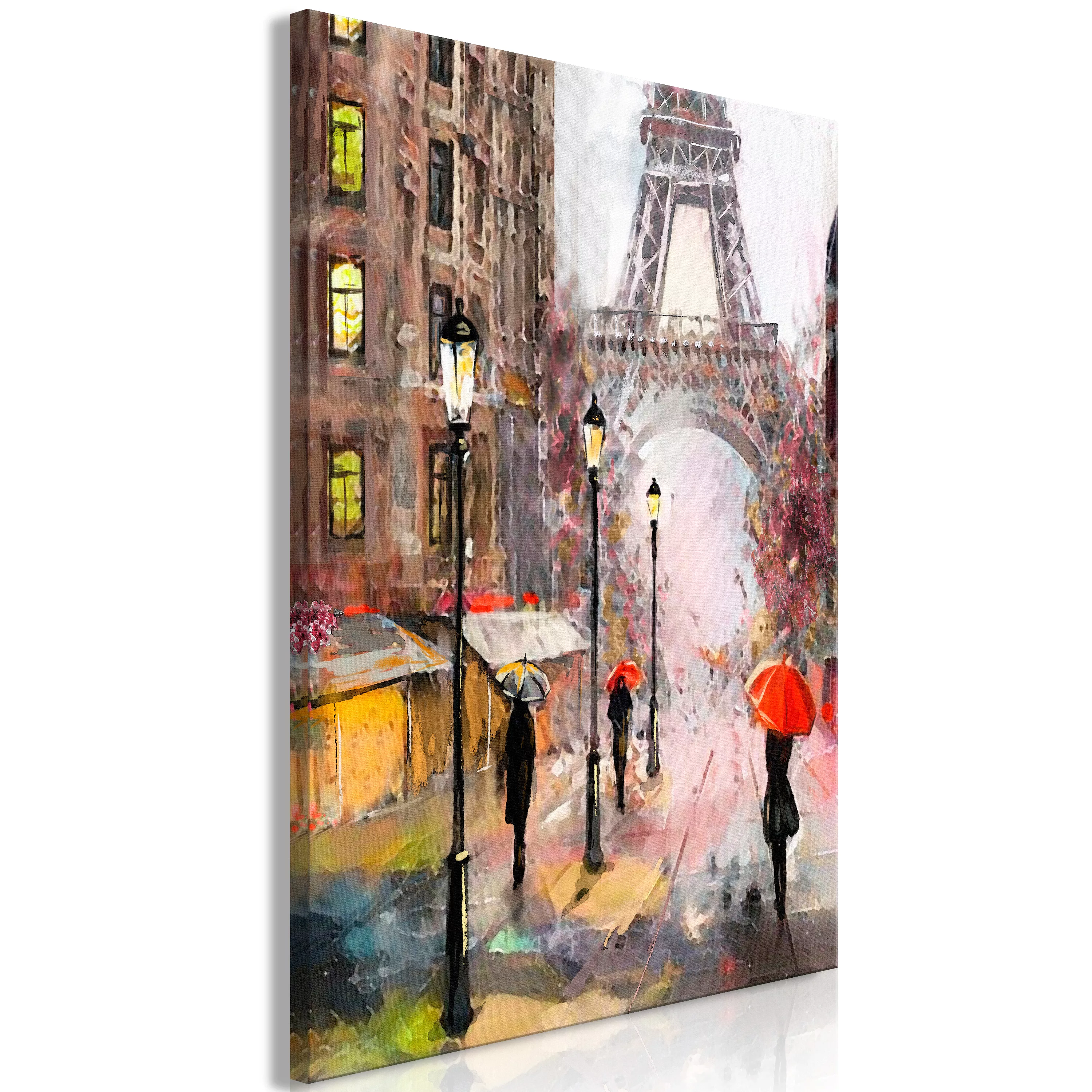 Wandbild - Rainy Afternoon (1 Part) Vertical günstig online kaufen