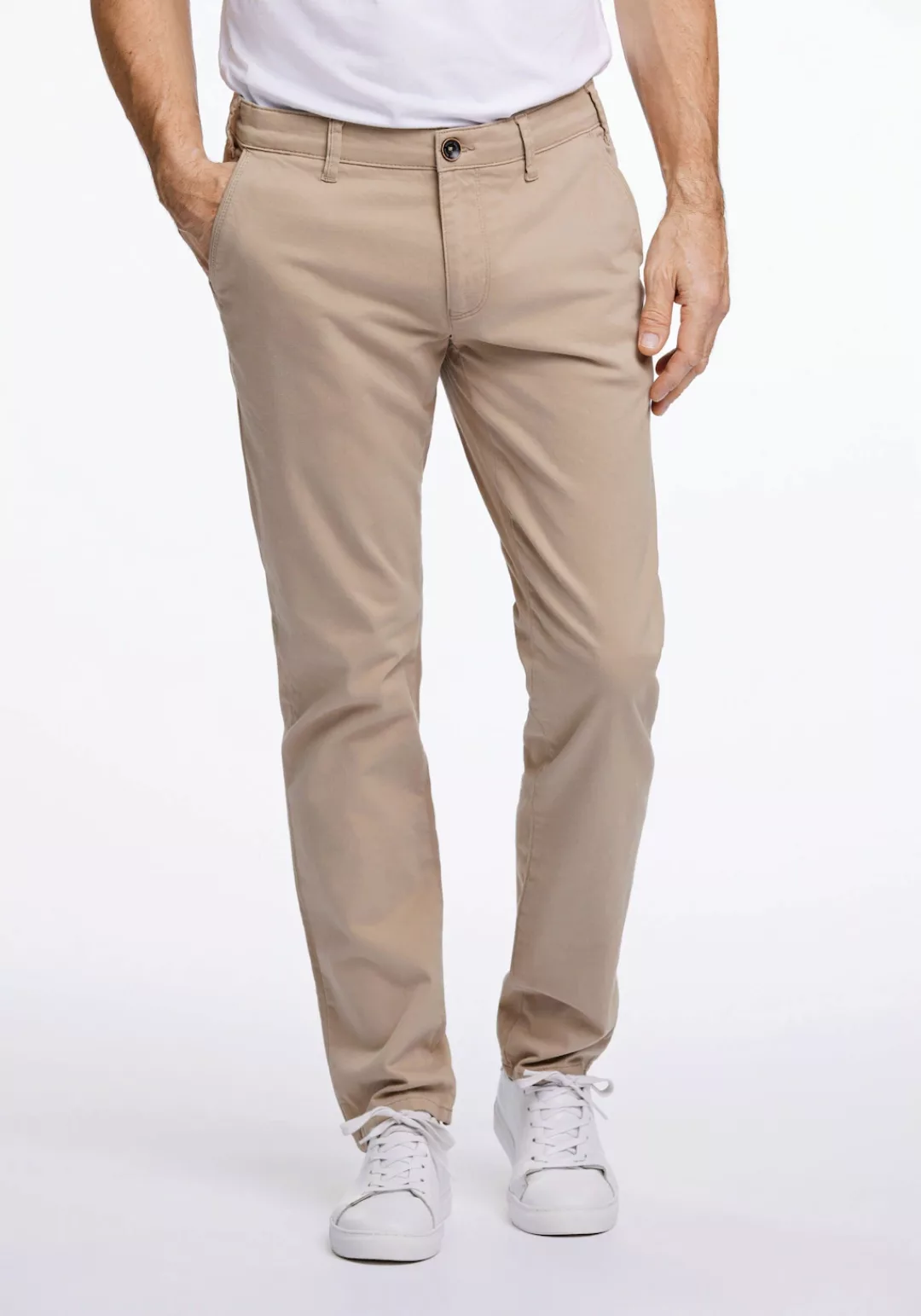 BISON Chinos "BISON Chinos" günstig online kaufen