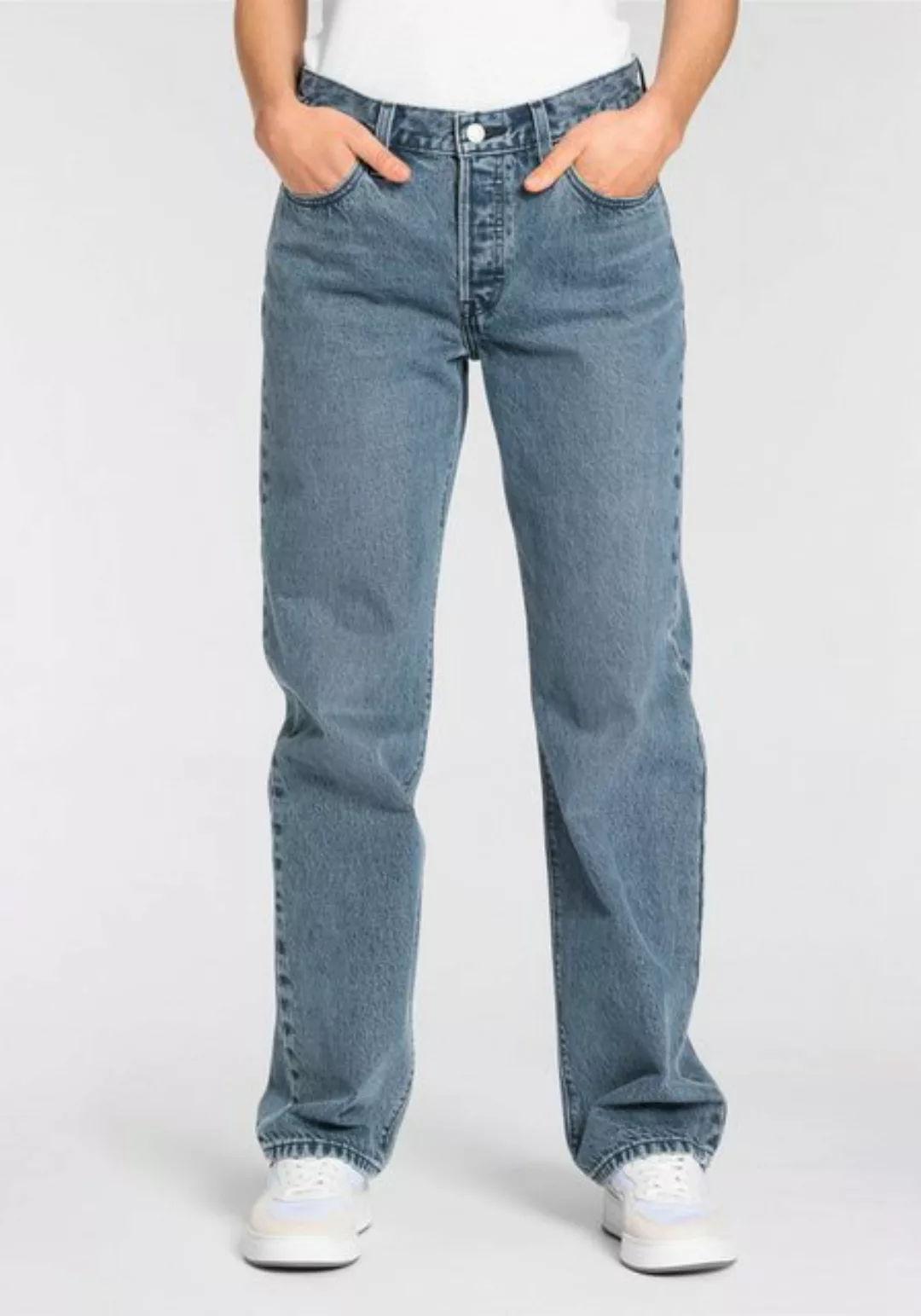 Levi's® Weite Jeans 90'S 501 501 Collection günstig online kaufen