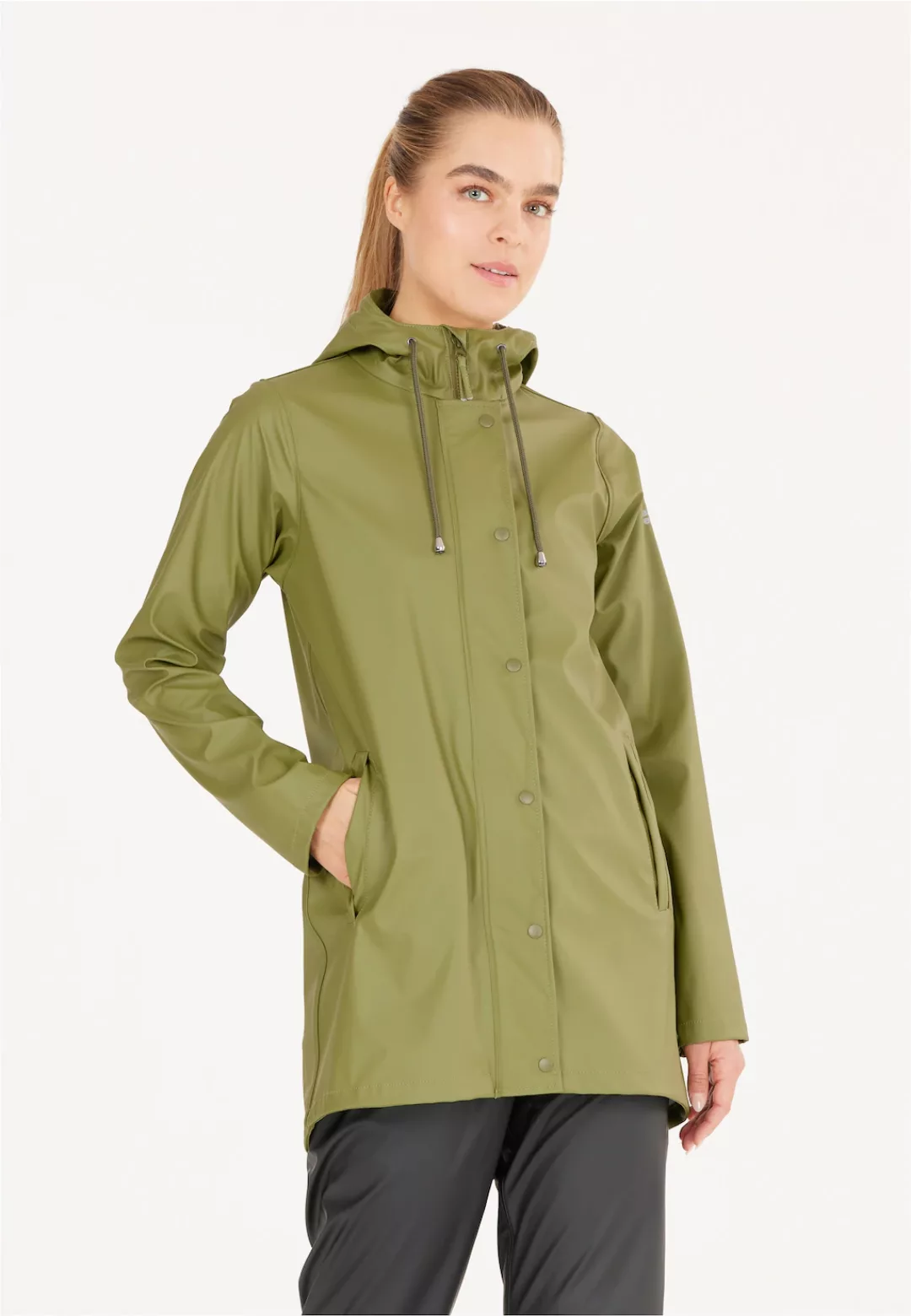 WEATHER REPORT Outdoorjacke "PETRA", mit 5.000 mm Wassersäule günstig online kaufen