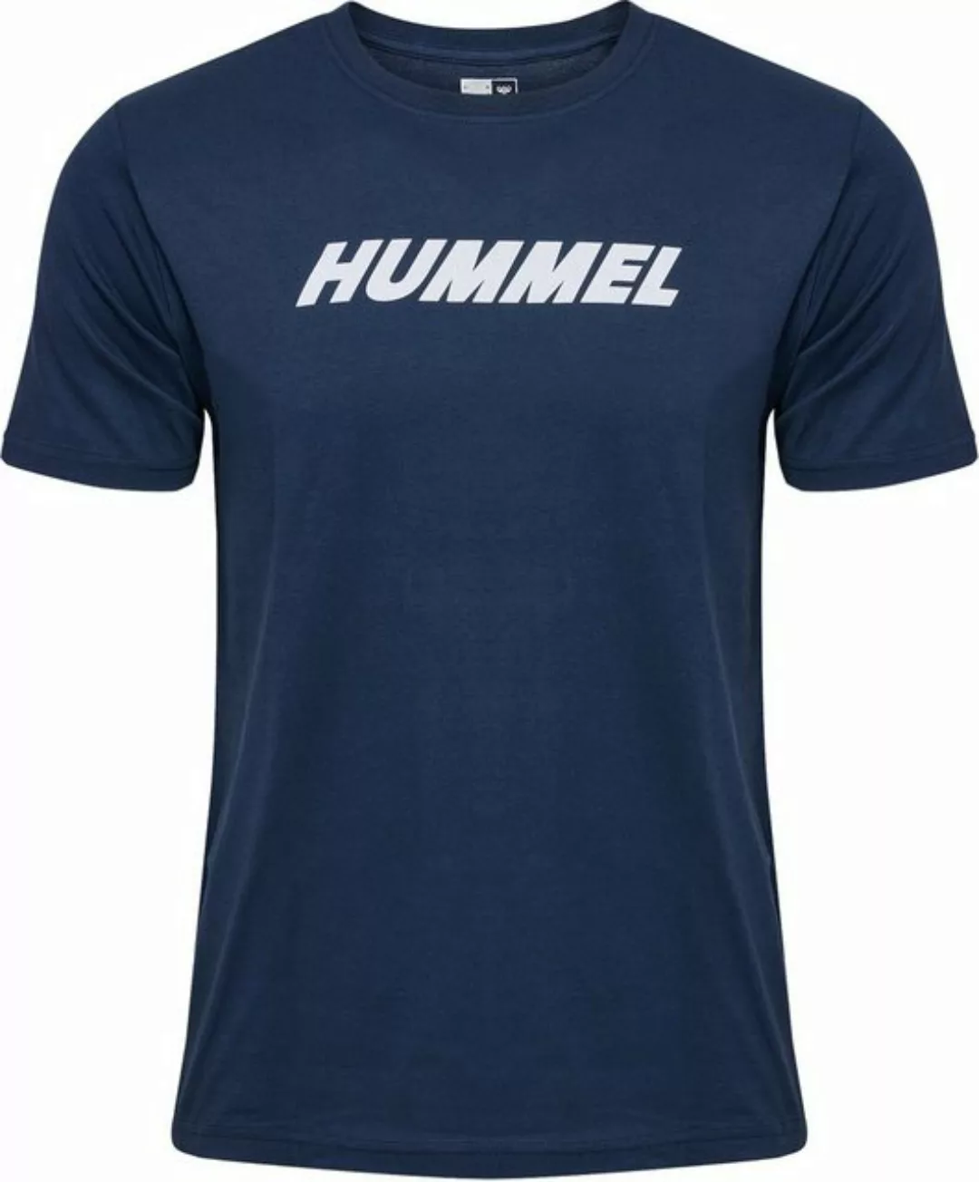 hummel T-Shirt Hmlelemental Logo Cotton Tee günstig online kaufen