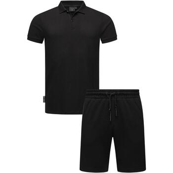 Ragwear  Jogginganzüge Poloshirt Set Porpi günstig online kaufen