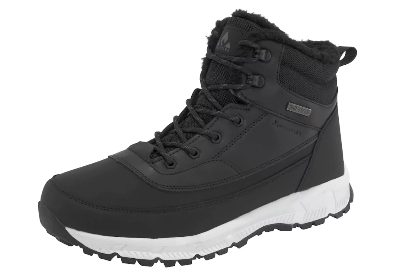 WHISTLER Winterboots "Parrite", Snowboots, Winterstiefel, Winterschuhe, was günstig online kaufen