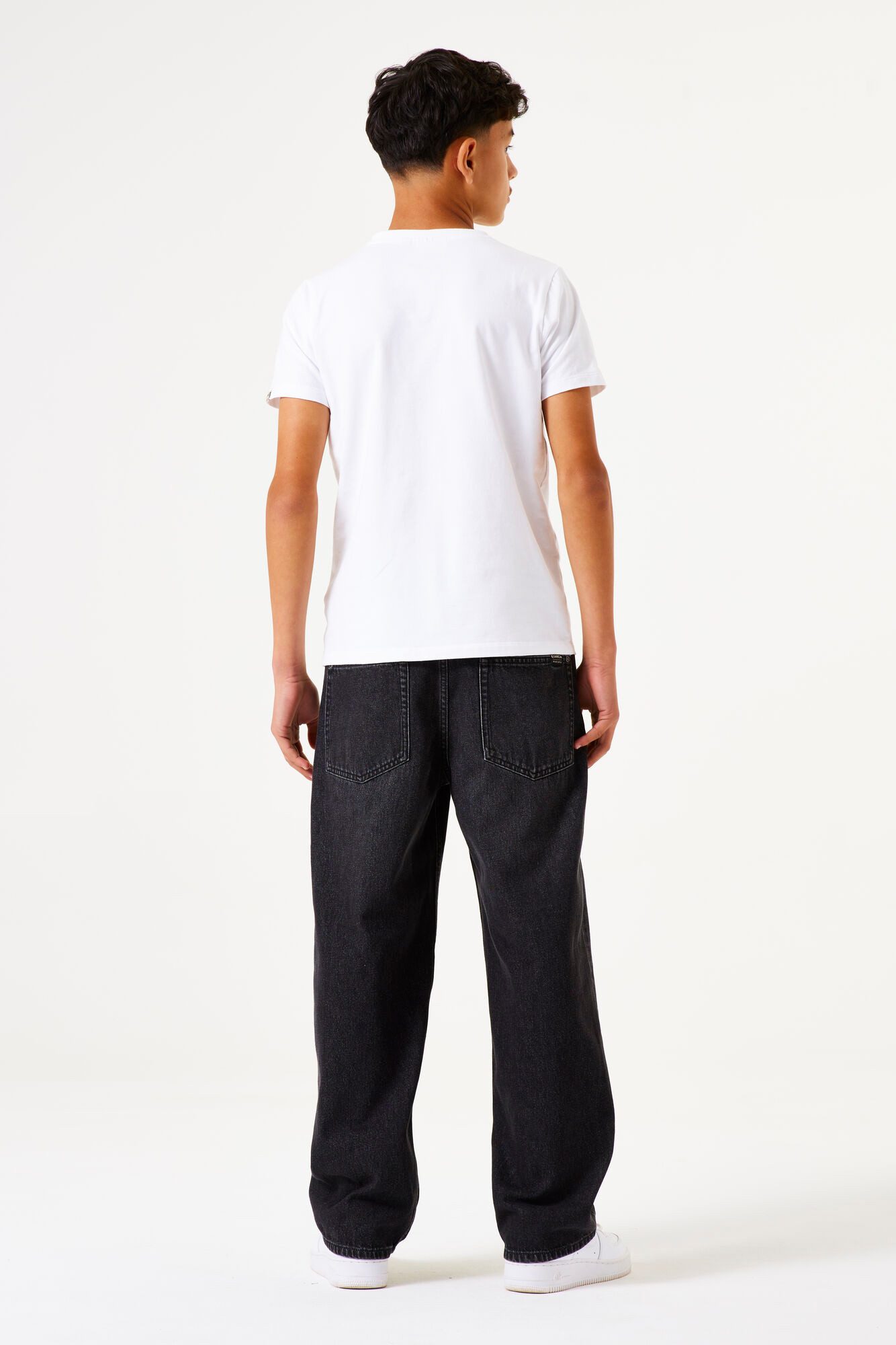 Garcia Straight-Jeans JAYSEN im Five-Pocket Style, günstig online kaufen