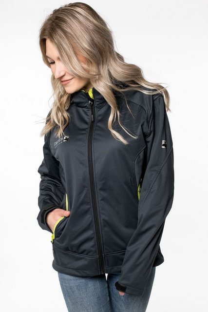 DEPROC Active Softshelljacke Downton Peak WOMEN NEW CS Auch in Großen Größe günstig online kaufen