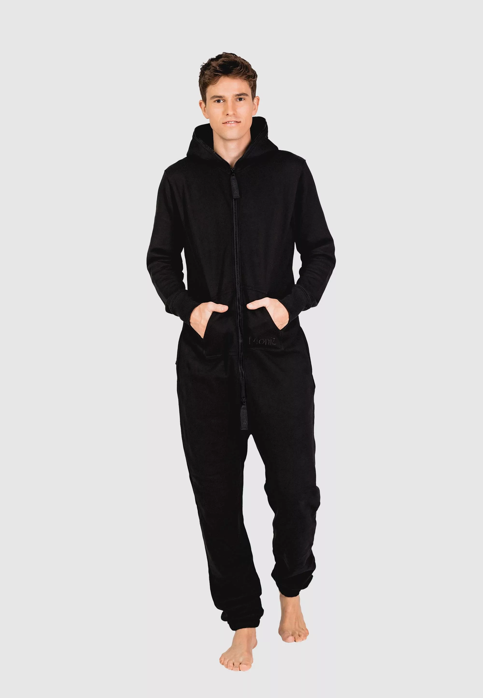 Moniz Jumpsuit, mit kuscheligem Komfort günstig online kaufen