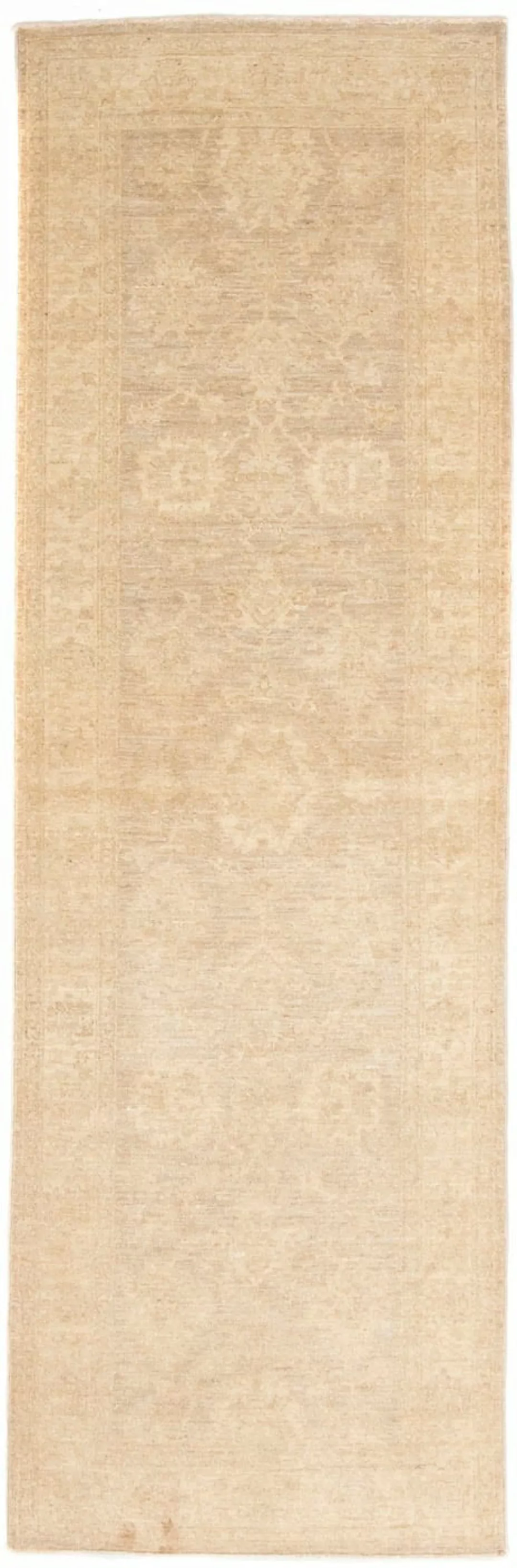 morgenland Orientteppich »Ziegler - 244 x 77 cm - beige«, rechteckig günstig online kaufen