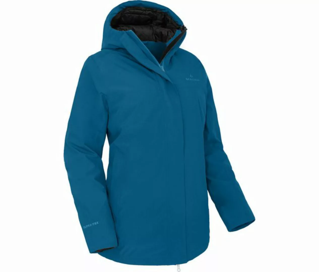 Bergson Wintermantel JOKINE Damen Winterparka, warm wattiert, 20000 mm Wass günstig online kaufen