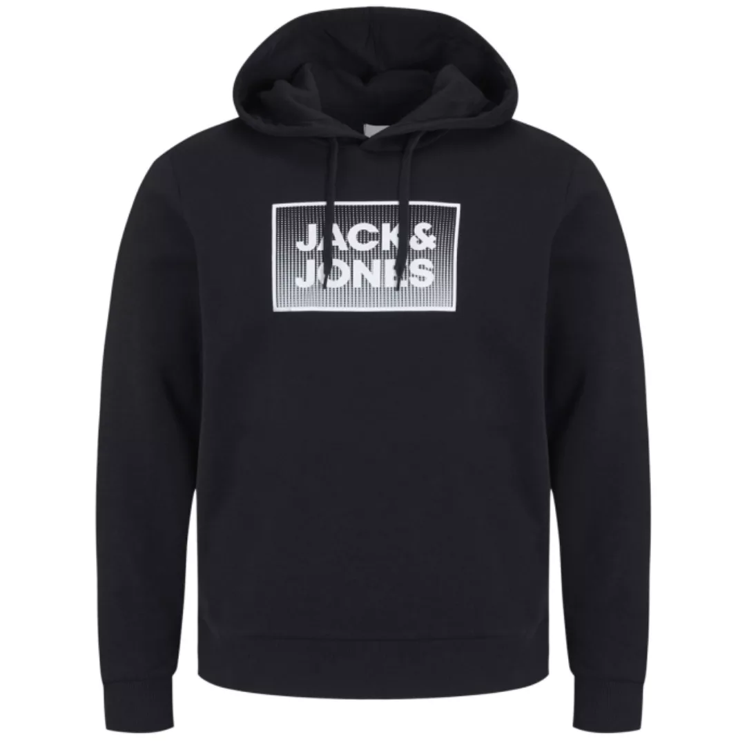 Jack & Jones PlusSize Kapuzensweatshirt JJSTEEL SWEAT HOOD PLS günstig online kaufen