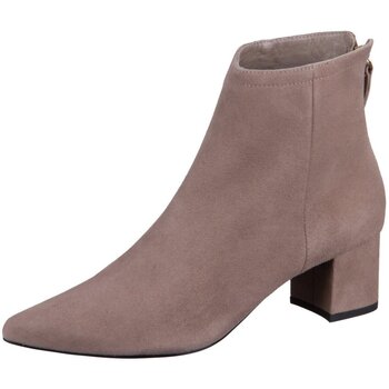 Unisa  Stiefel Stiefeletten Jovita Jovita KS taupe Nubuk Jovita KS günstig online kaufen