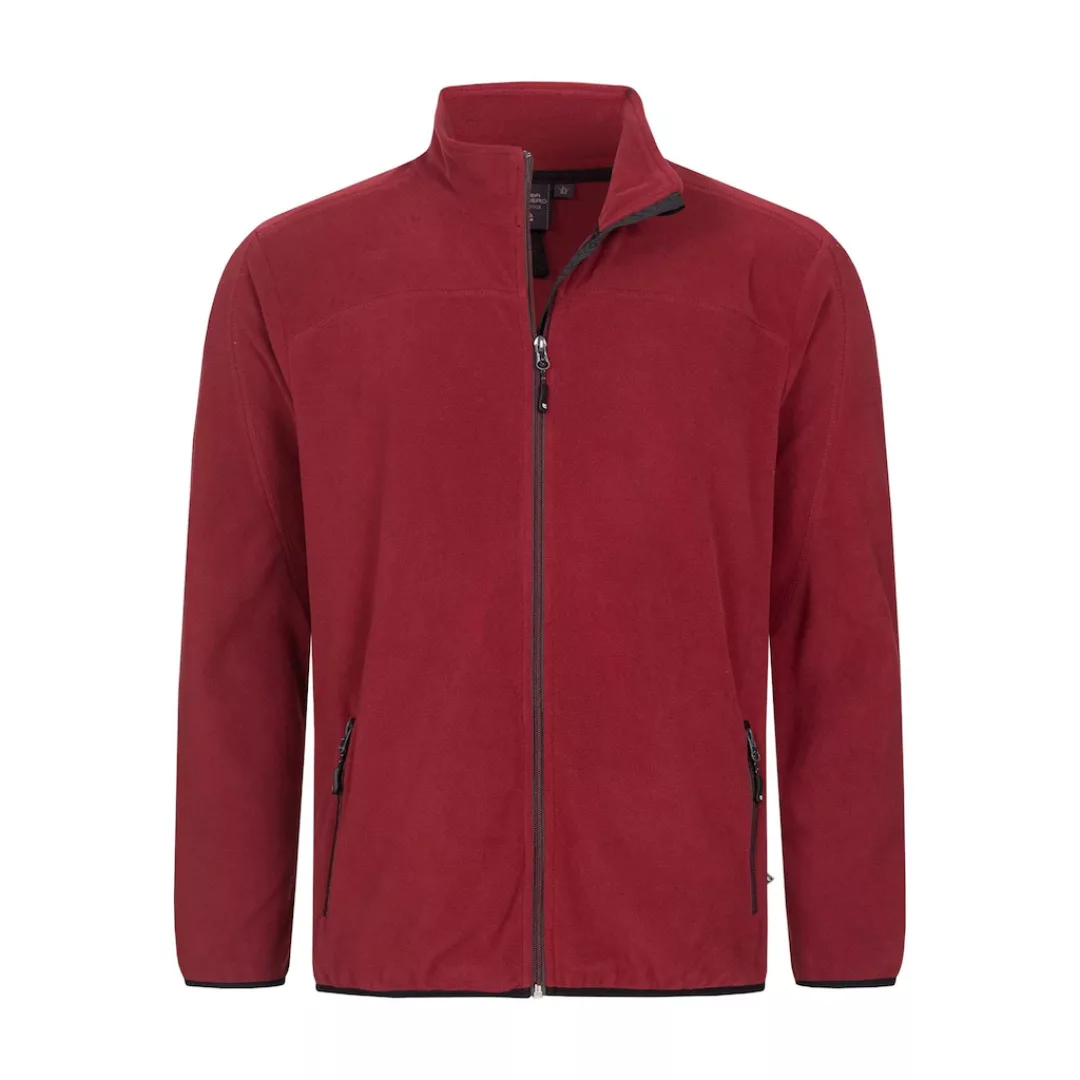 DEPROC Active Fleecejacke "KIRKVALE II MEN", weiche Fleecejacke in traditio günstig online kaufen