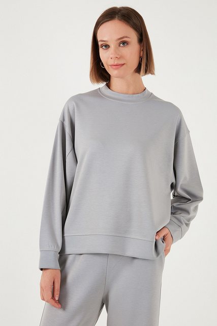 LELA Sweatshirt Loose Fit günstig online kaufen