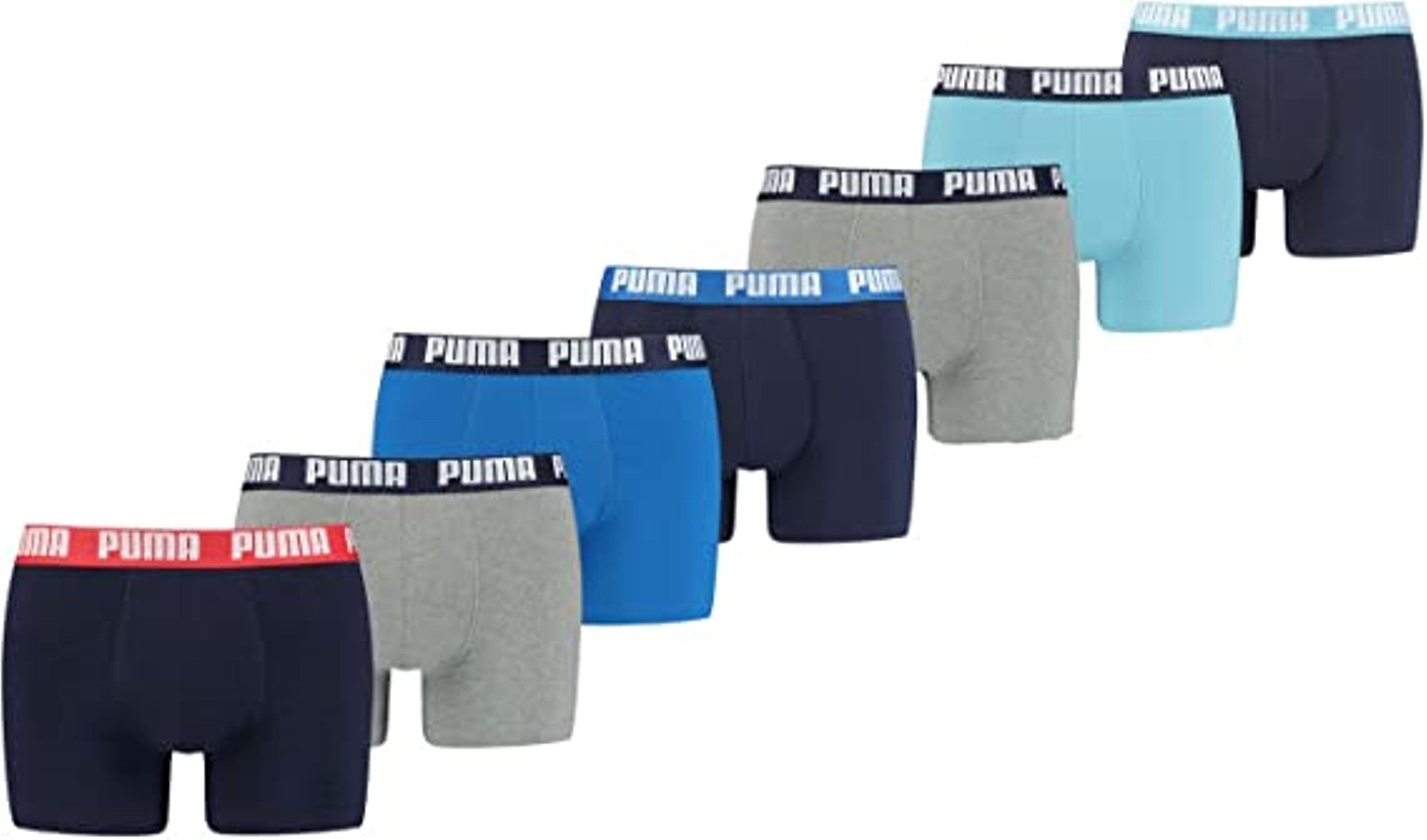 PUMA Boxershorts Puma Herren Boxershorts im günstig online kaufen